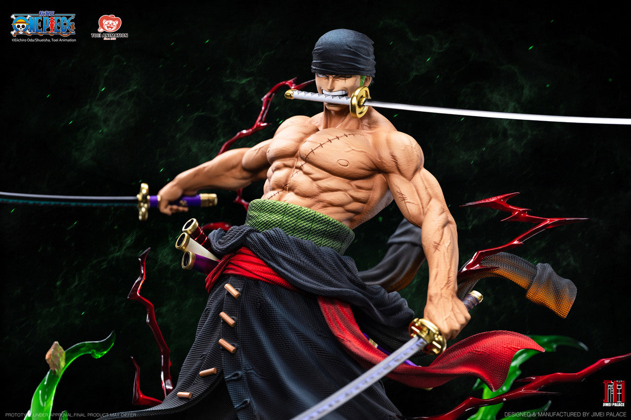 Jimei Palace - Zoro