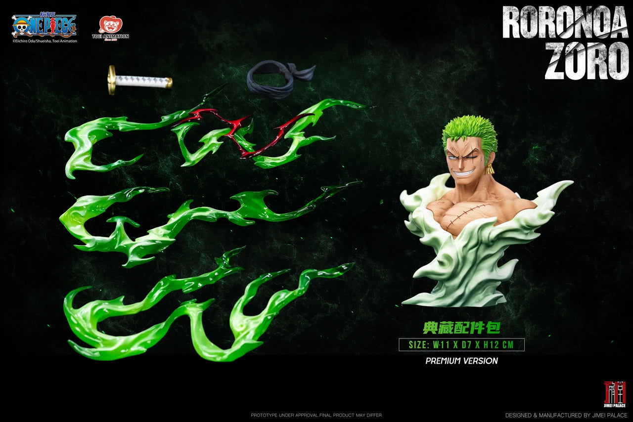 Jimei Palace - Zoro