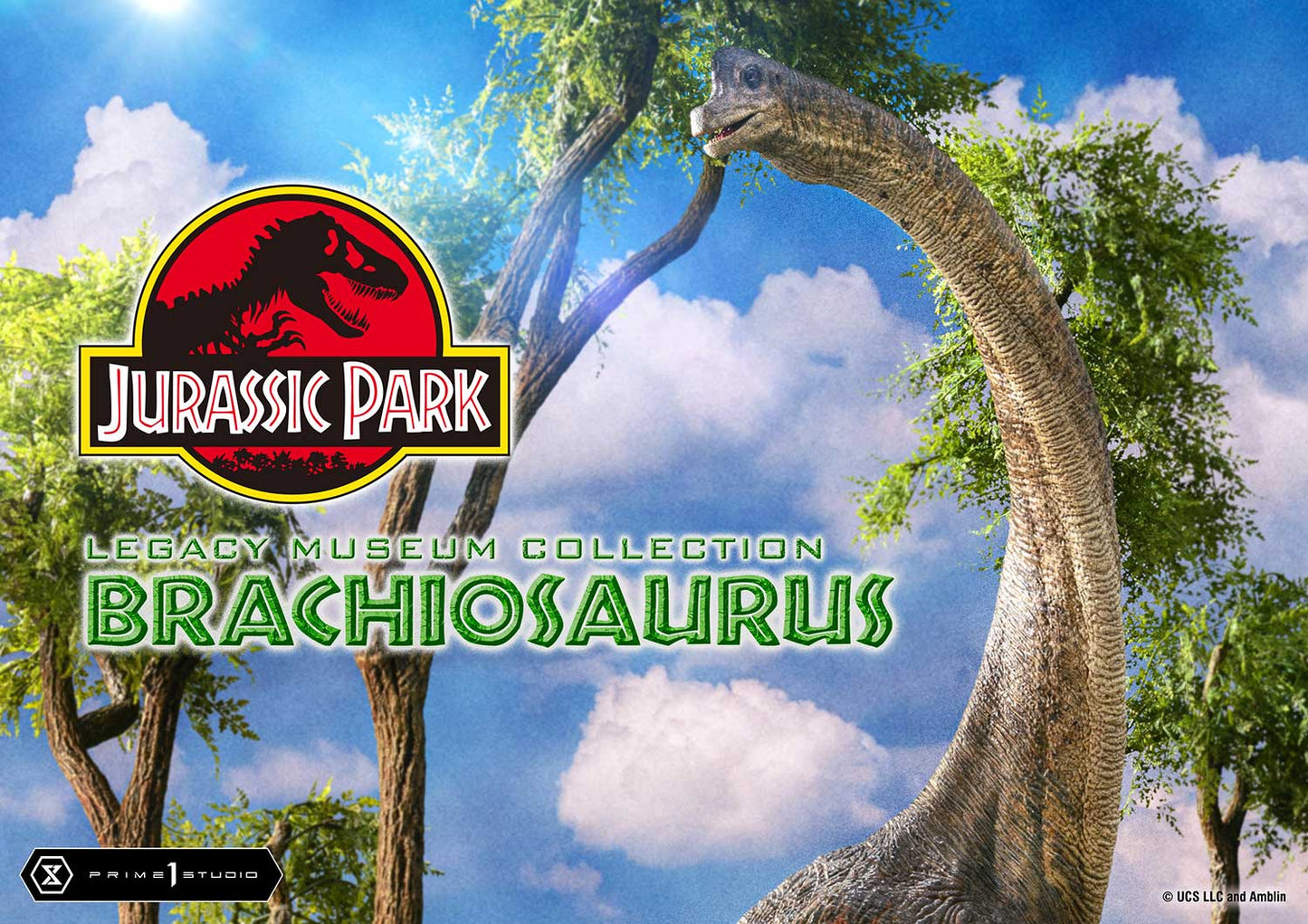 Prime 1 - Brachiosaurus