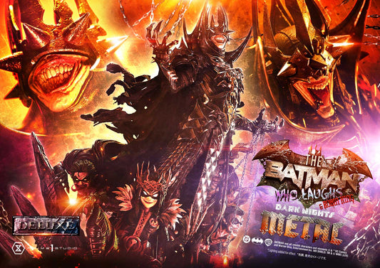 Prime 1 - The Batman Who Laughs and Robin King