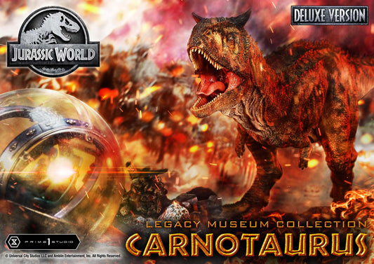 Prime 1 - Carnotaurus