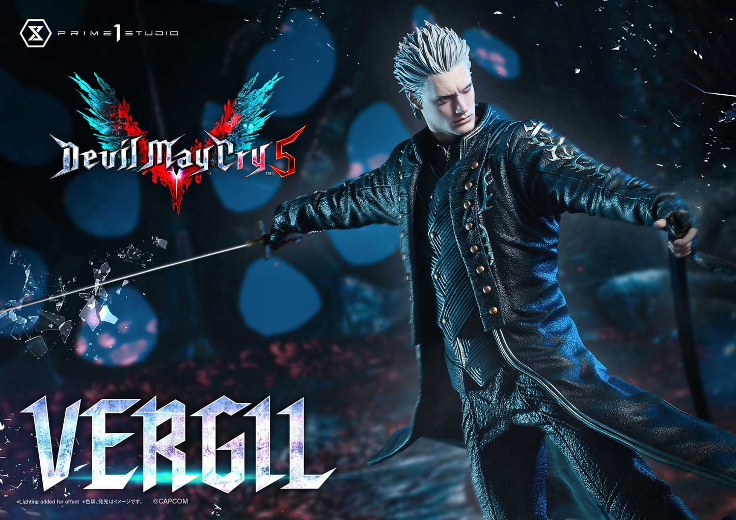 Prime 1 - Vergil