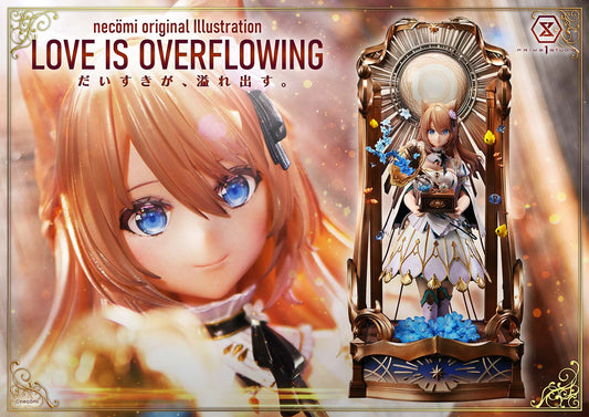 Prime 1 - Love Is Overflowing