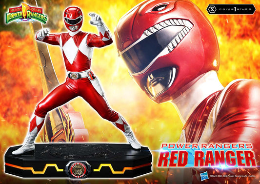 Prime 1 -  Red Ranger