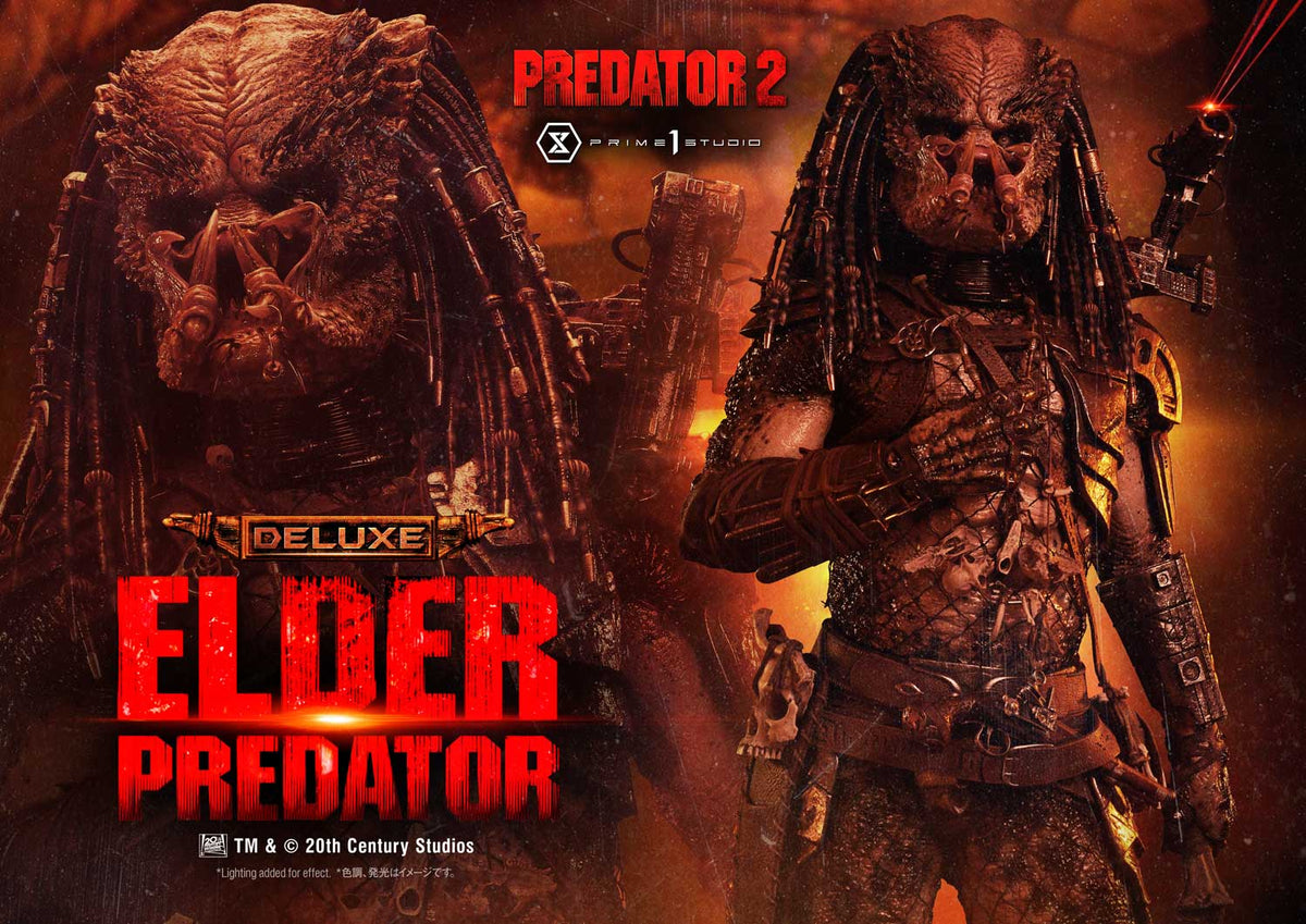 Prime 1 - Elder Predator