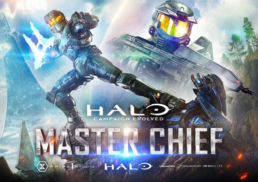 Prime 1 - Master Chief