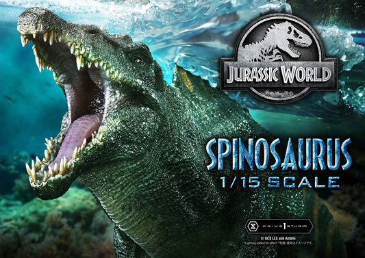 Prime 1 - Spinosaurus