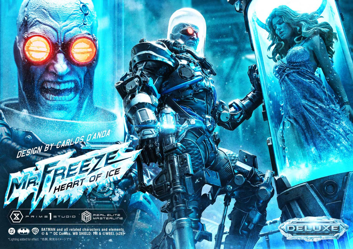 Prime 1 - Mr. Freeze