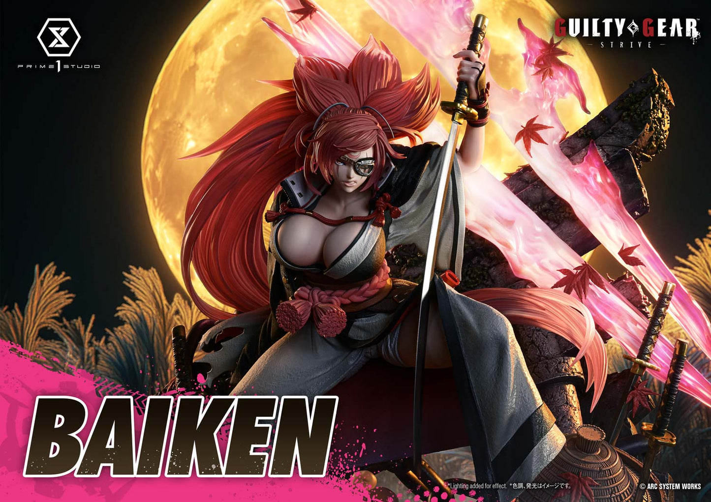 Prime 1 - Baiken