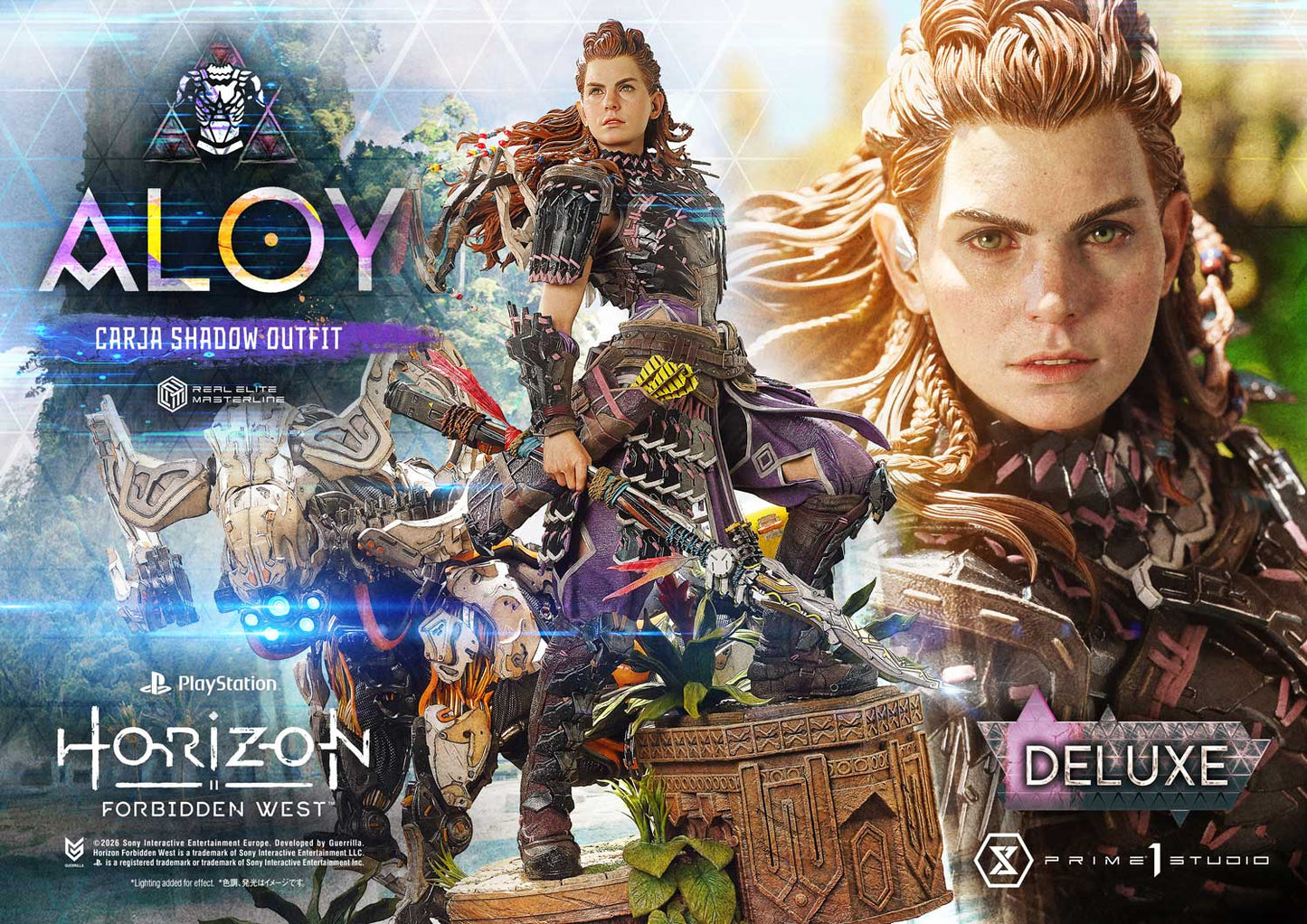 Prime 1 - Aloy