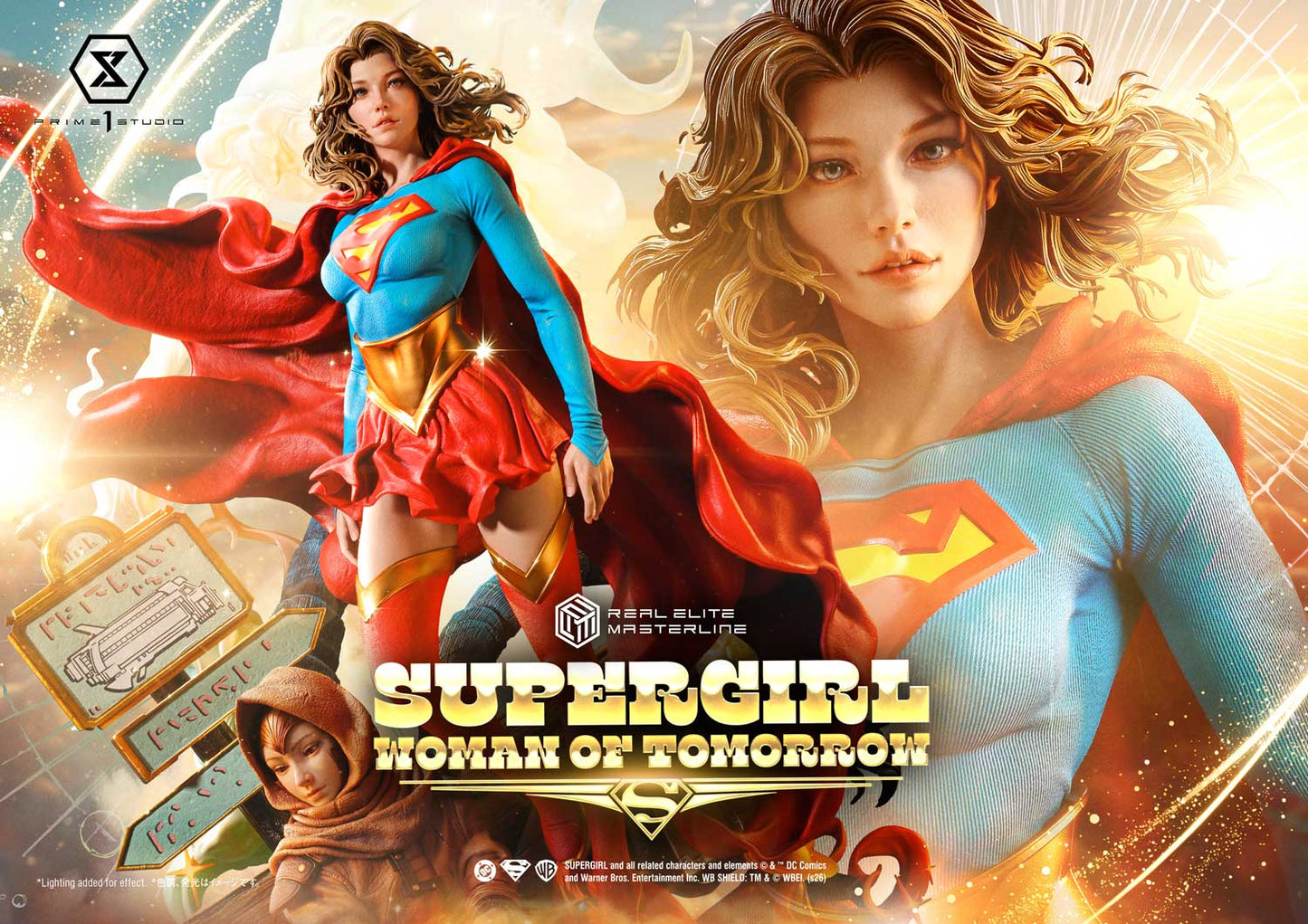 Prime 1 - Supergirl