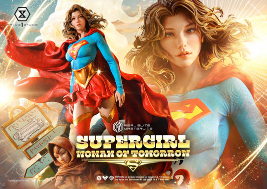 Prime 1 - Supergirl