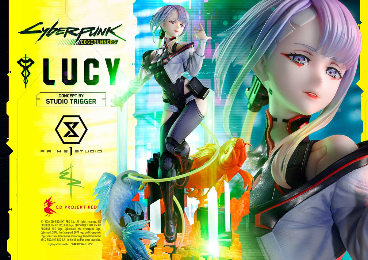 Prime 1 - Lucy