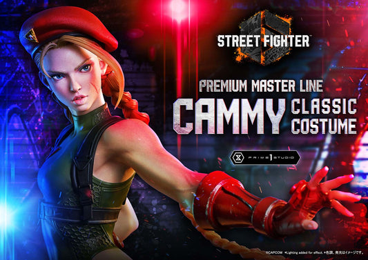 Prime 1 - Cammy