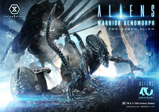 Prime 1 -  Warrior Xenomorph