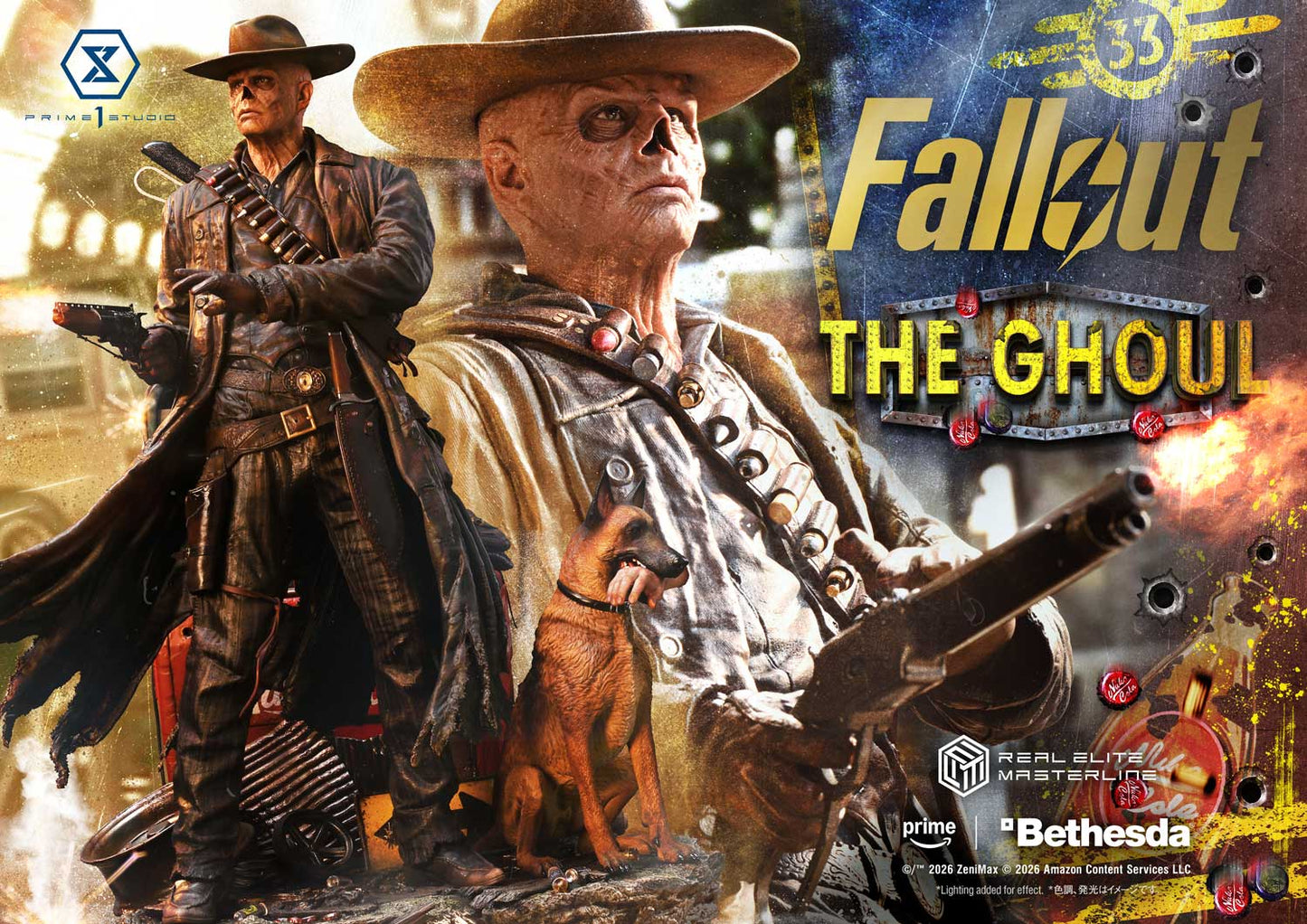 Prime 1 - Cooper Howard