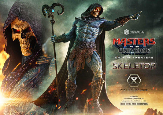 Prime 1 - Skeletor