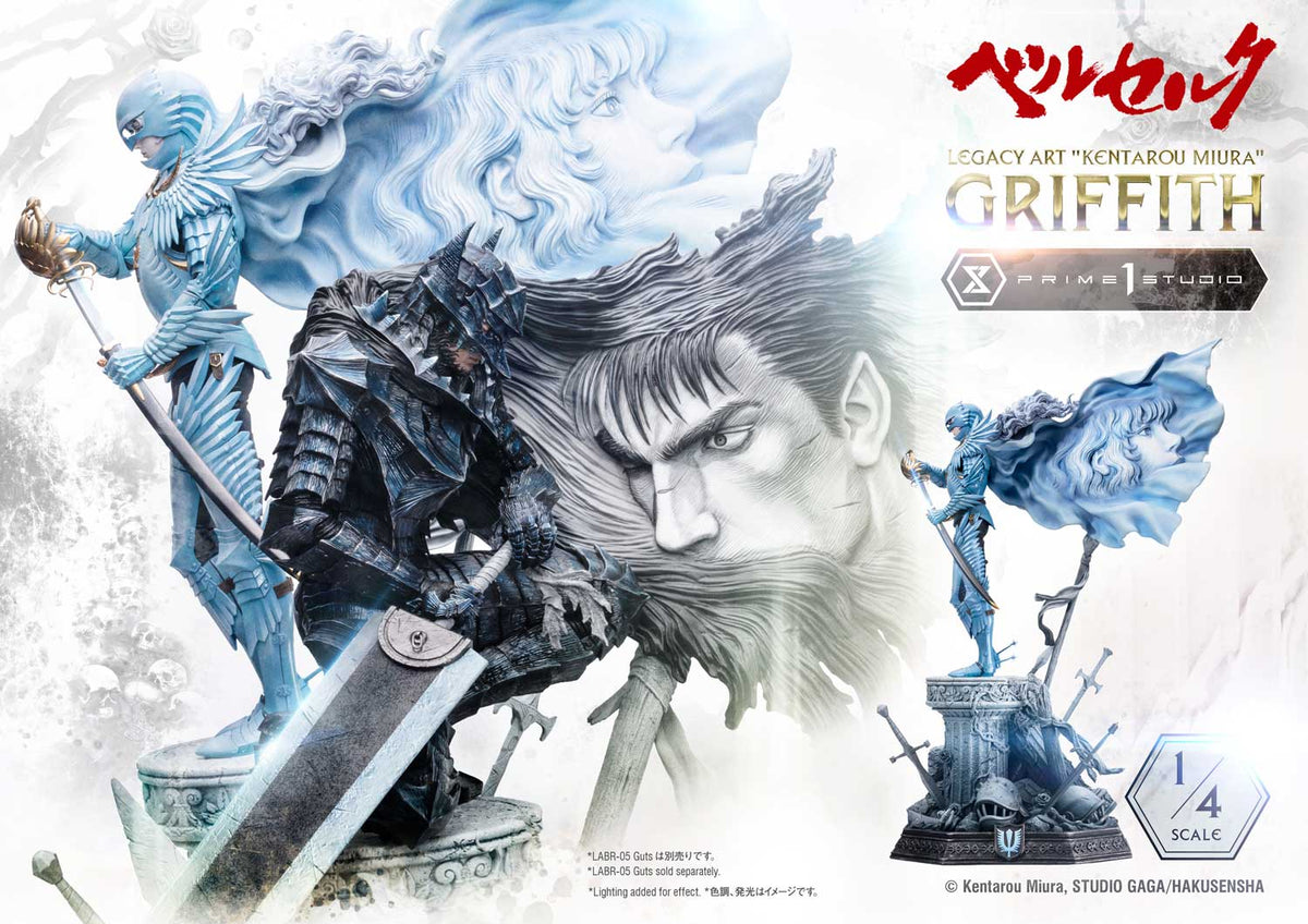 Prime 1 - Griffith