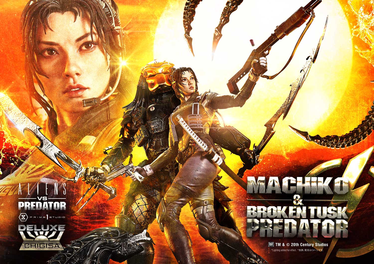 Predator – StatueCorp