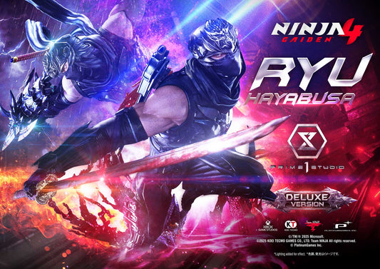 Prime 1 - Ryu Hayabusa