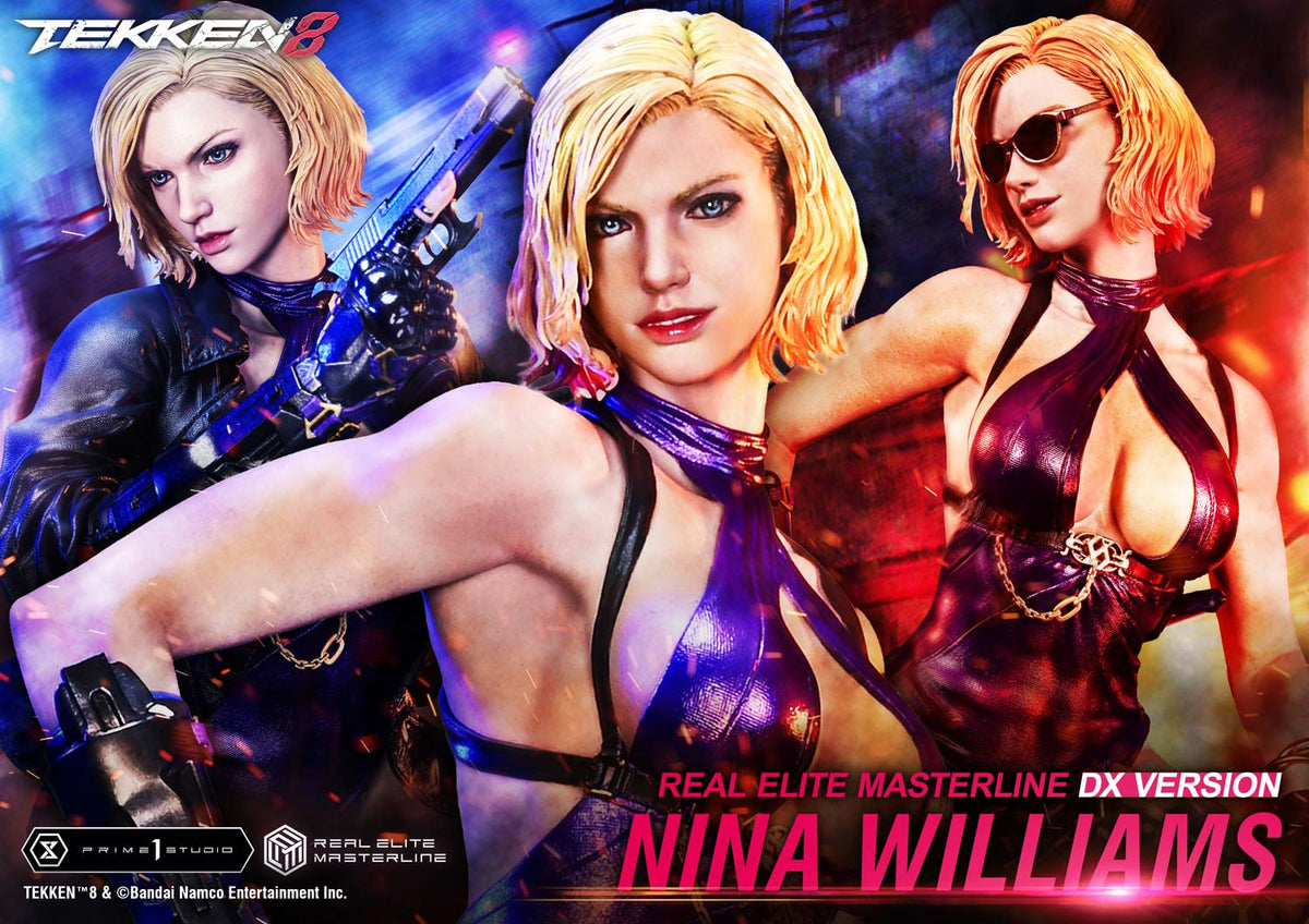 Prime 1 - Nina Williams