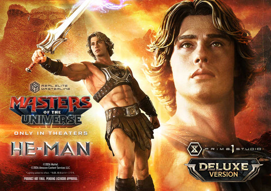 Prime 1 - He-Man