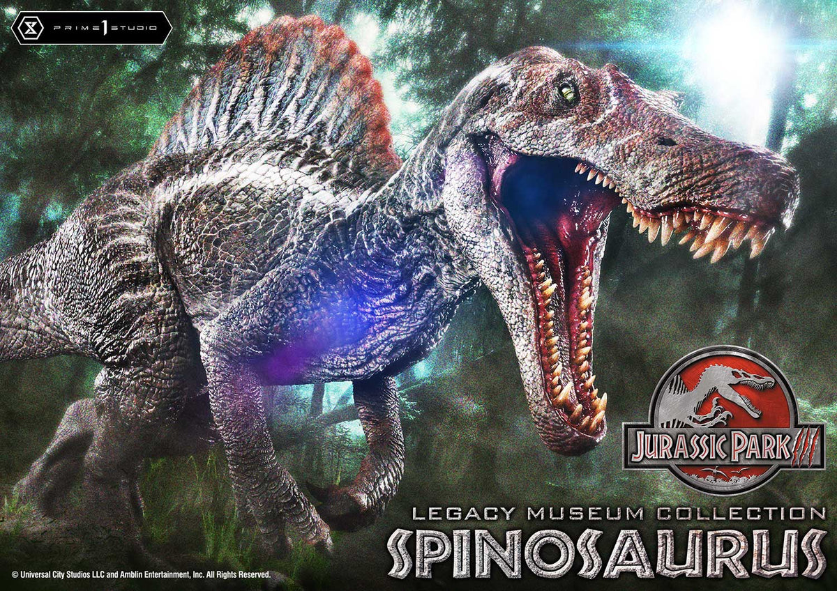 Prime 1 - Spinosaurus