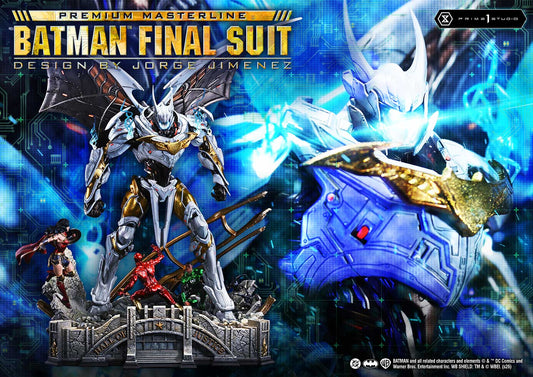 Prime 1 - Final Batsuit