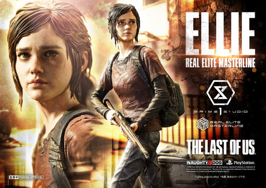 Prime 1 - Ellie Williams