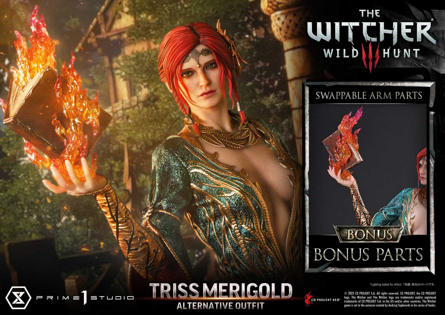 Prime 1 - Triss Merigold