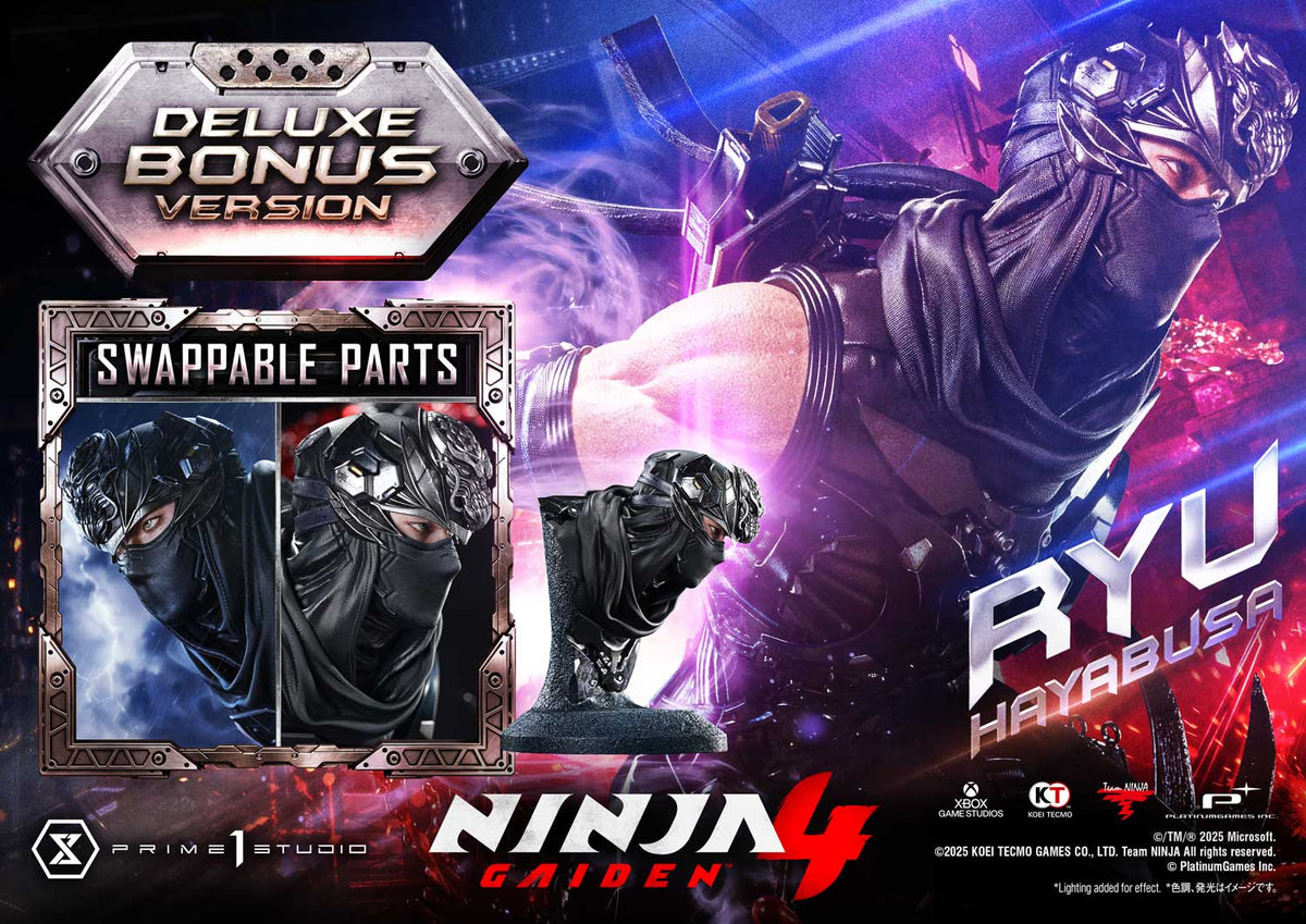 Prime 1 - Ryu Hayabusa