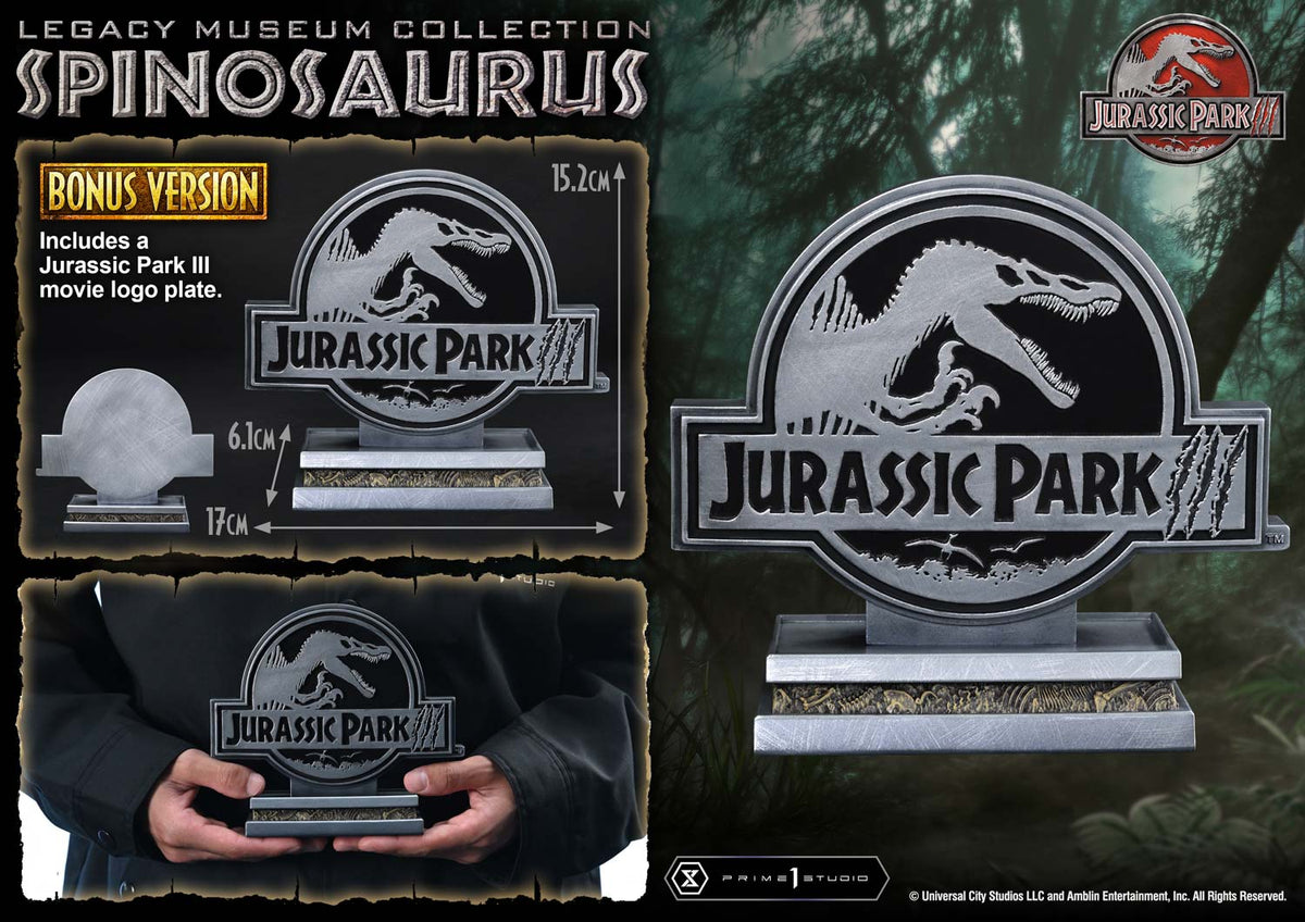 Prime 1 - Spinosaurus
