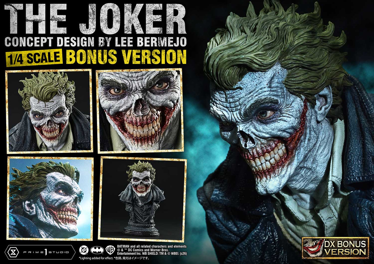 Prime 1 - Joker