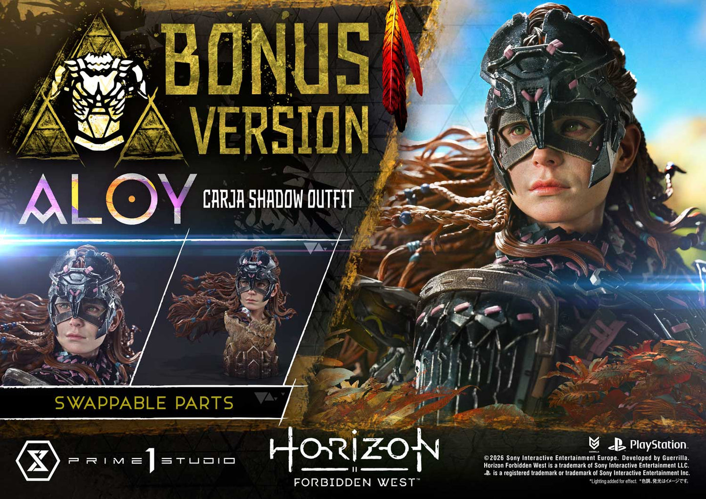 Prime 1 - Aloy