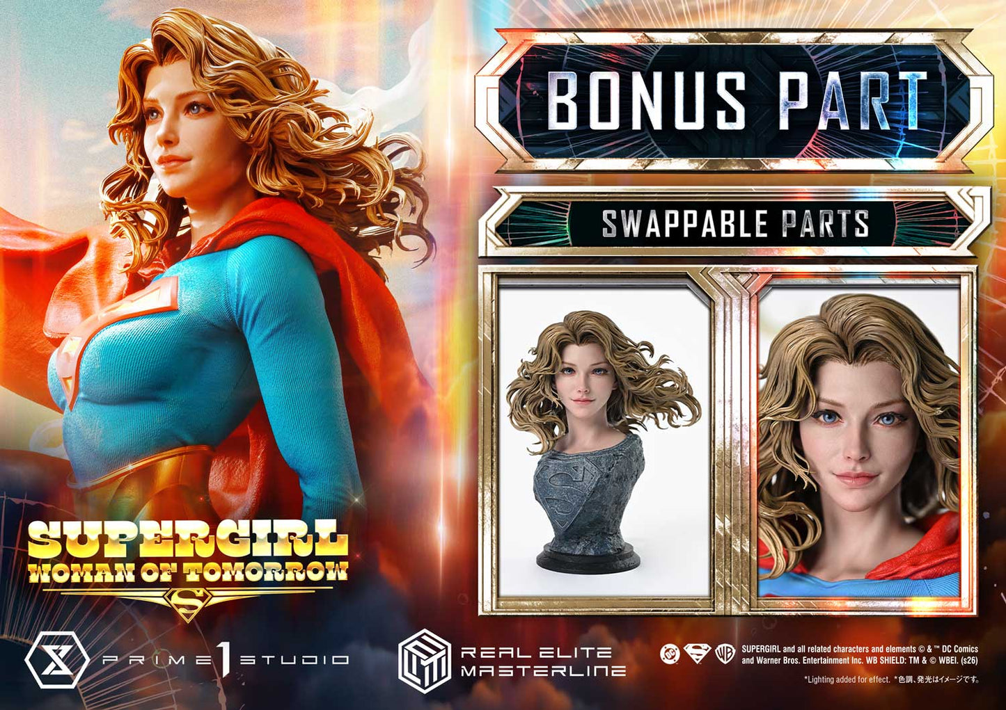Prime 1 - Supergirl