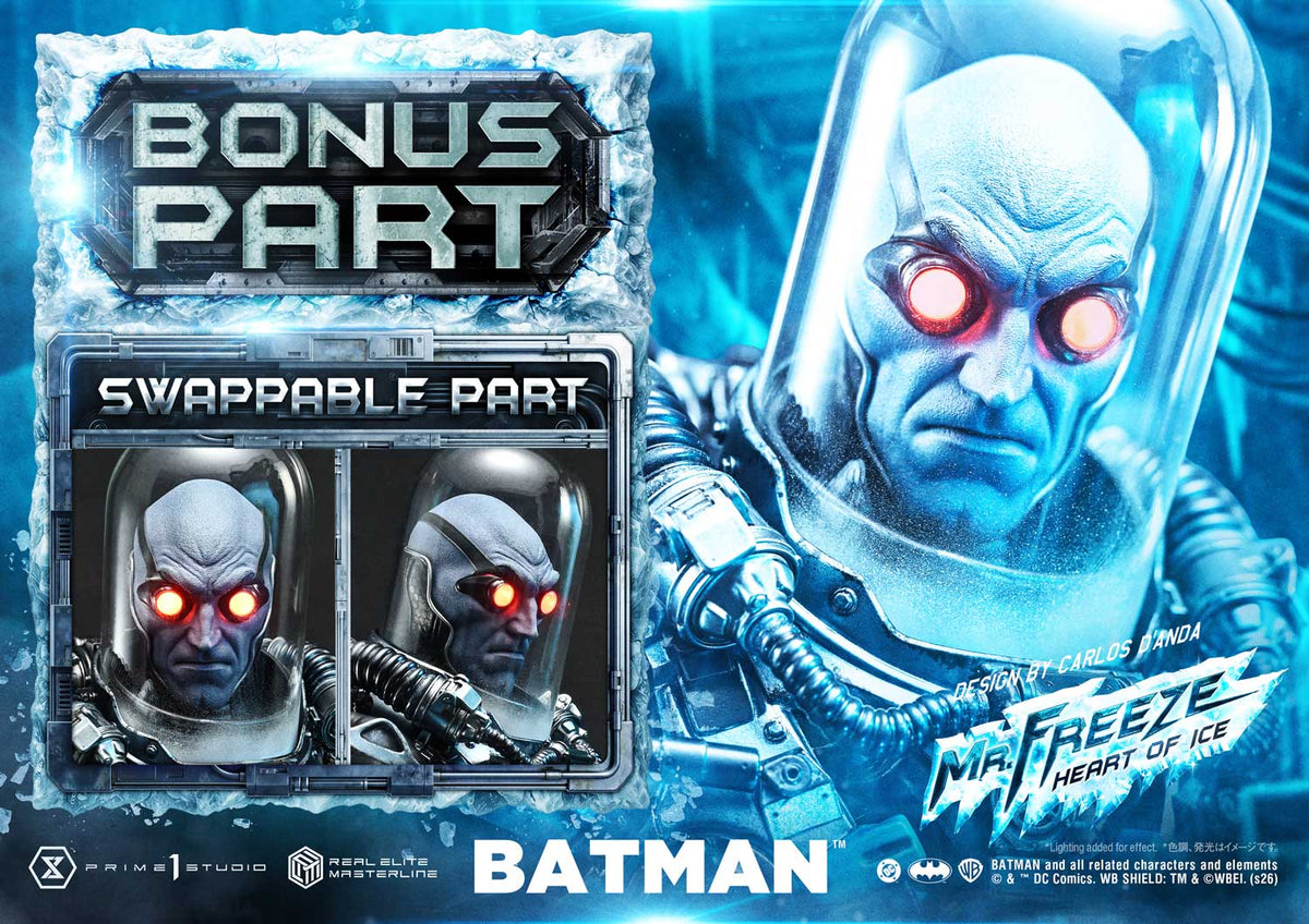 Prime 1 - Mr. Freeze
