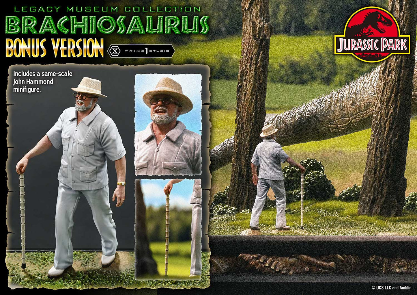 Prime 1 - Brachiosaurus