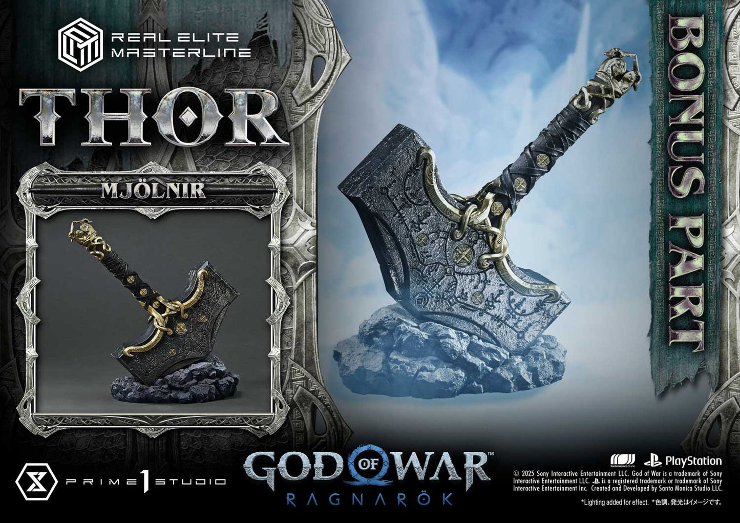 Prime 1 - Thor