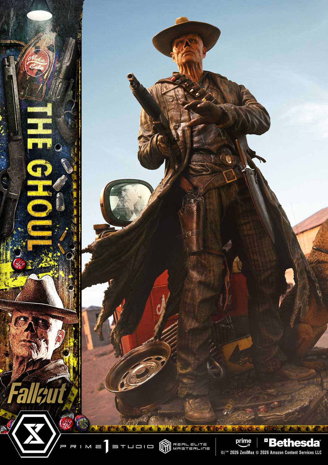 Prime 1 - Cooper Howard