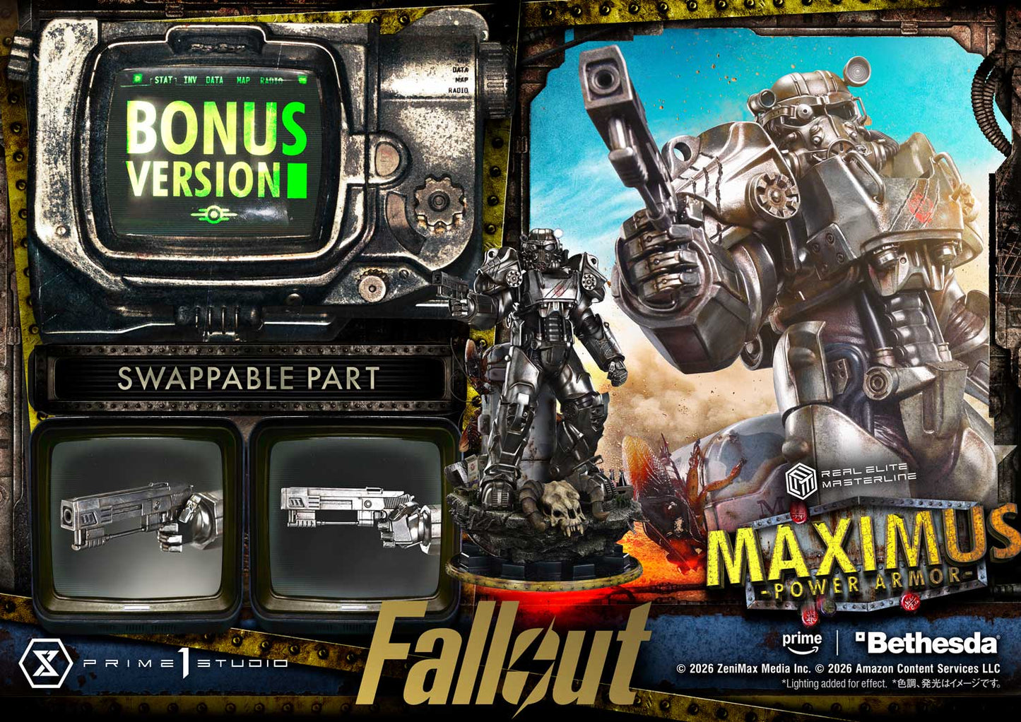 Prime 1 - Maximus