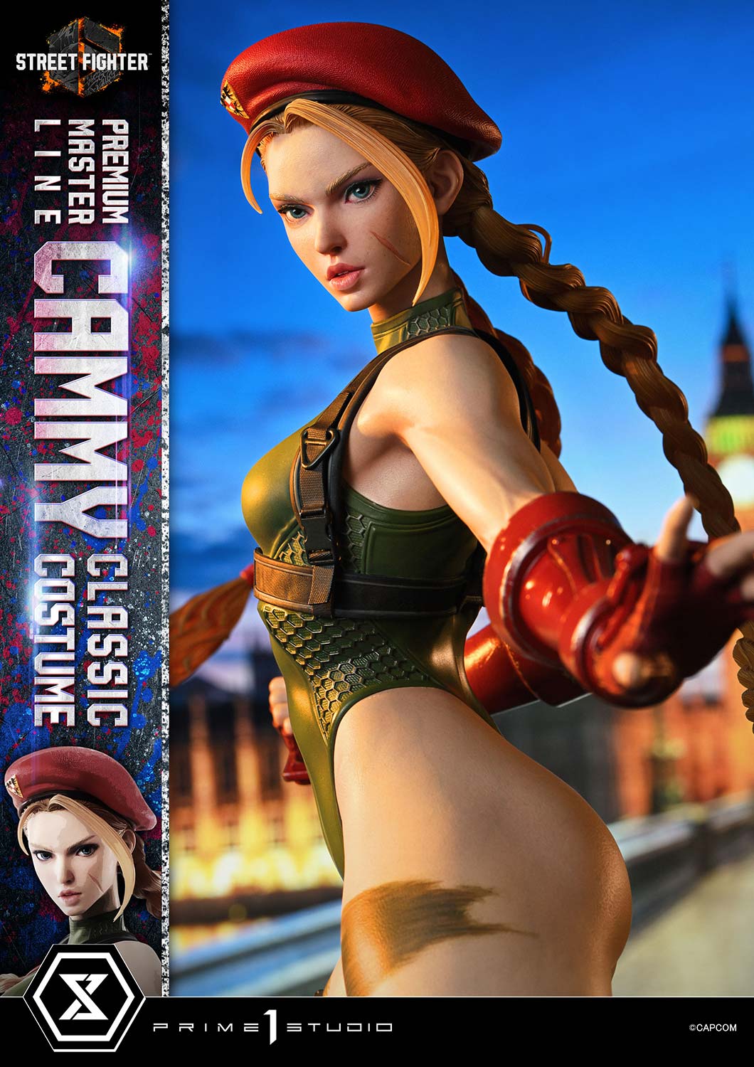 Prime 1 - Cammy