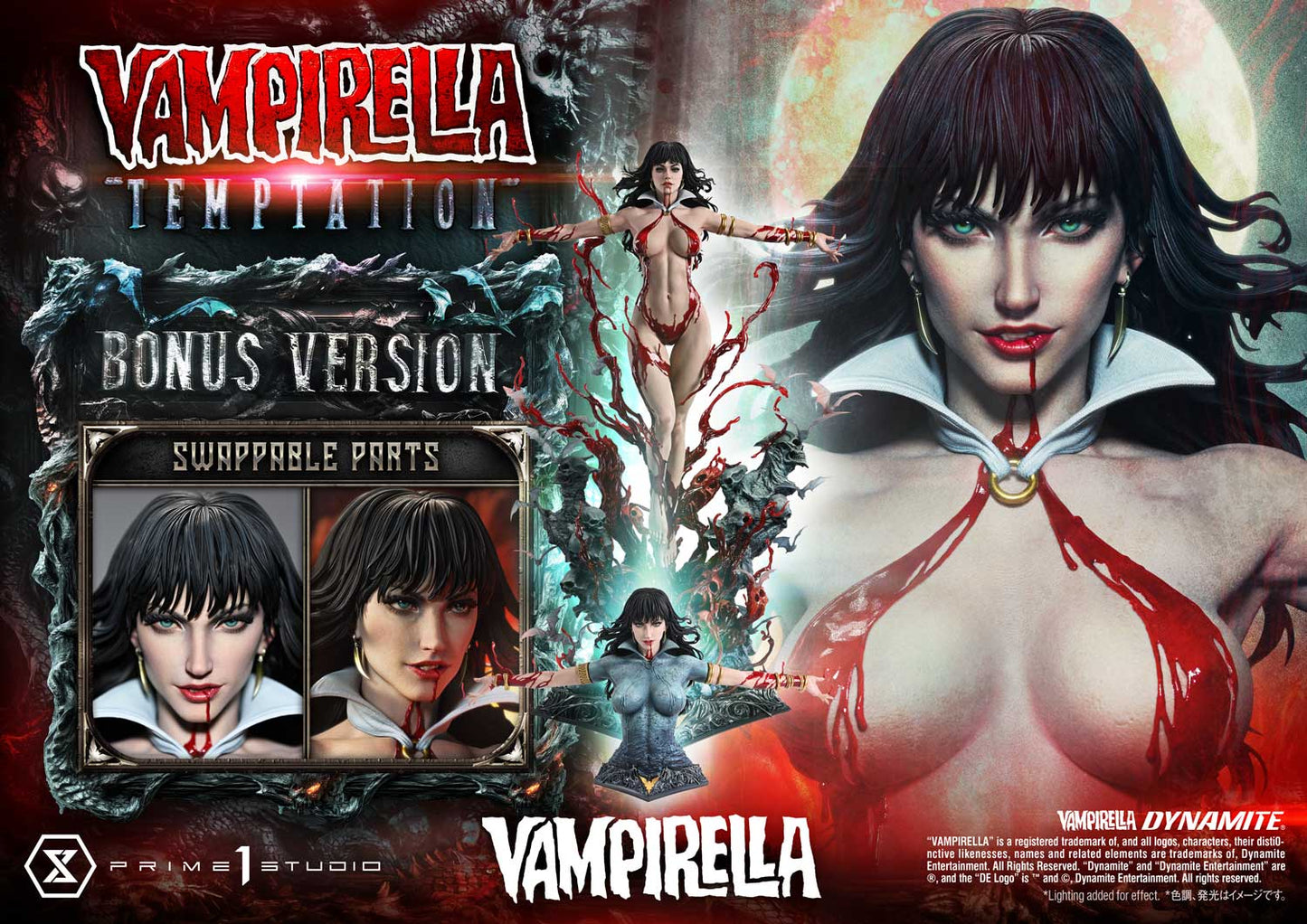 Prime 1 - Vampirella