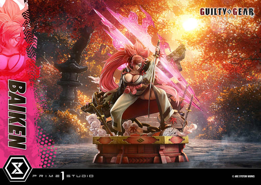 Prime 1 - Baiken