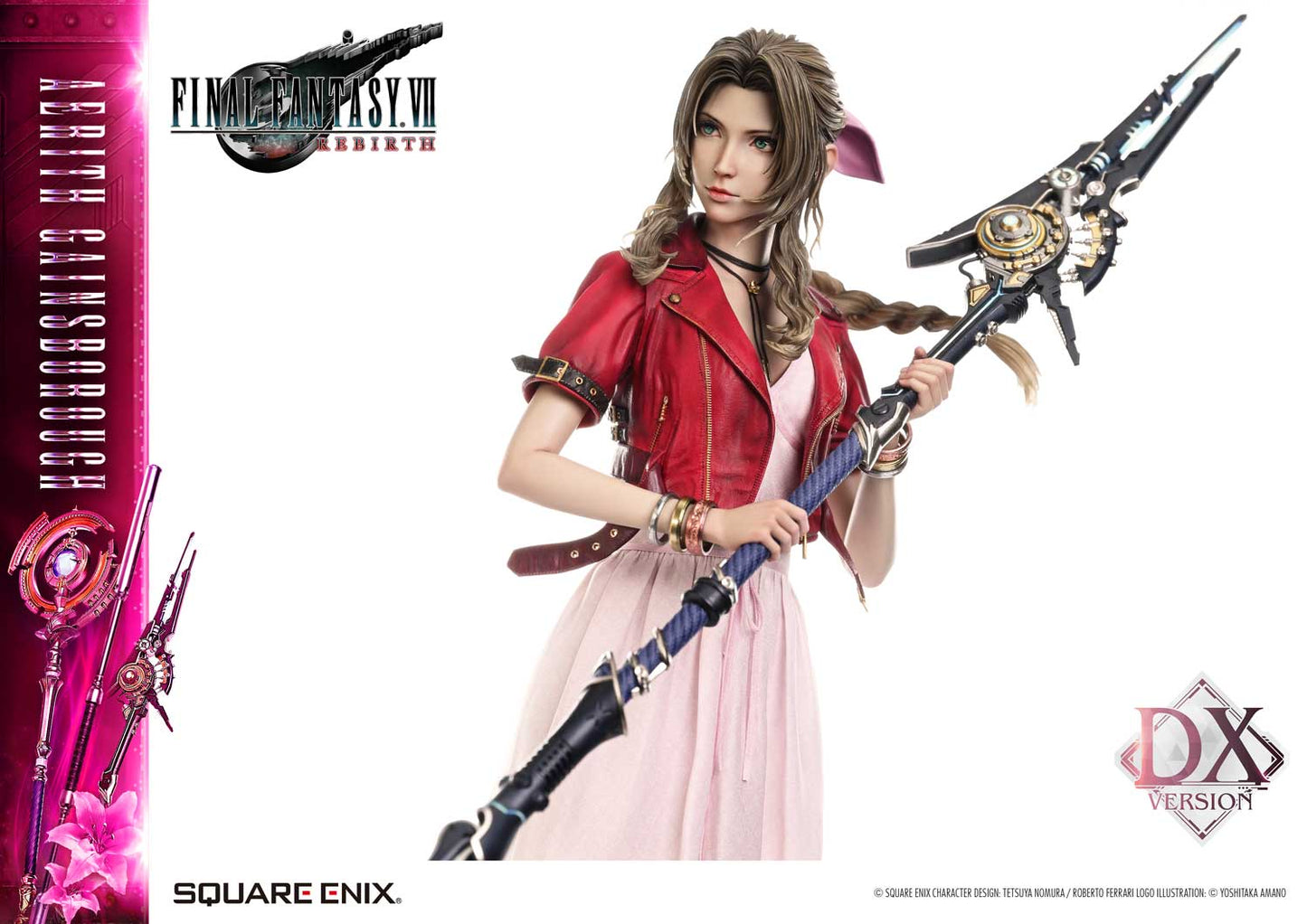 Prime 1 - Aerith