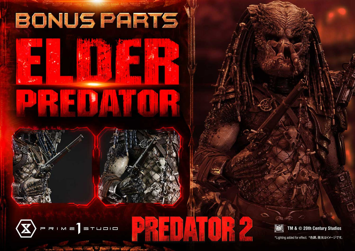 Prime 1 - Elder Predator