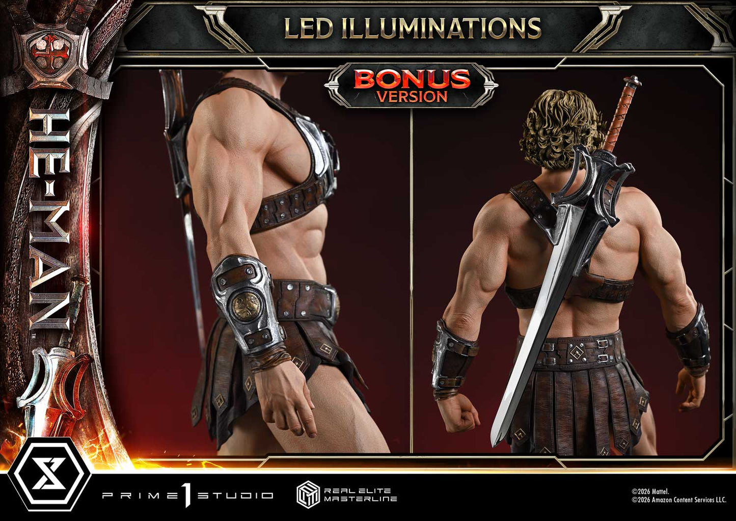Prime 1 - He-Man