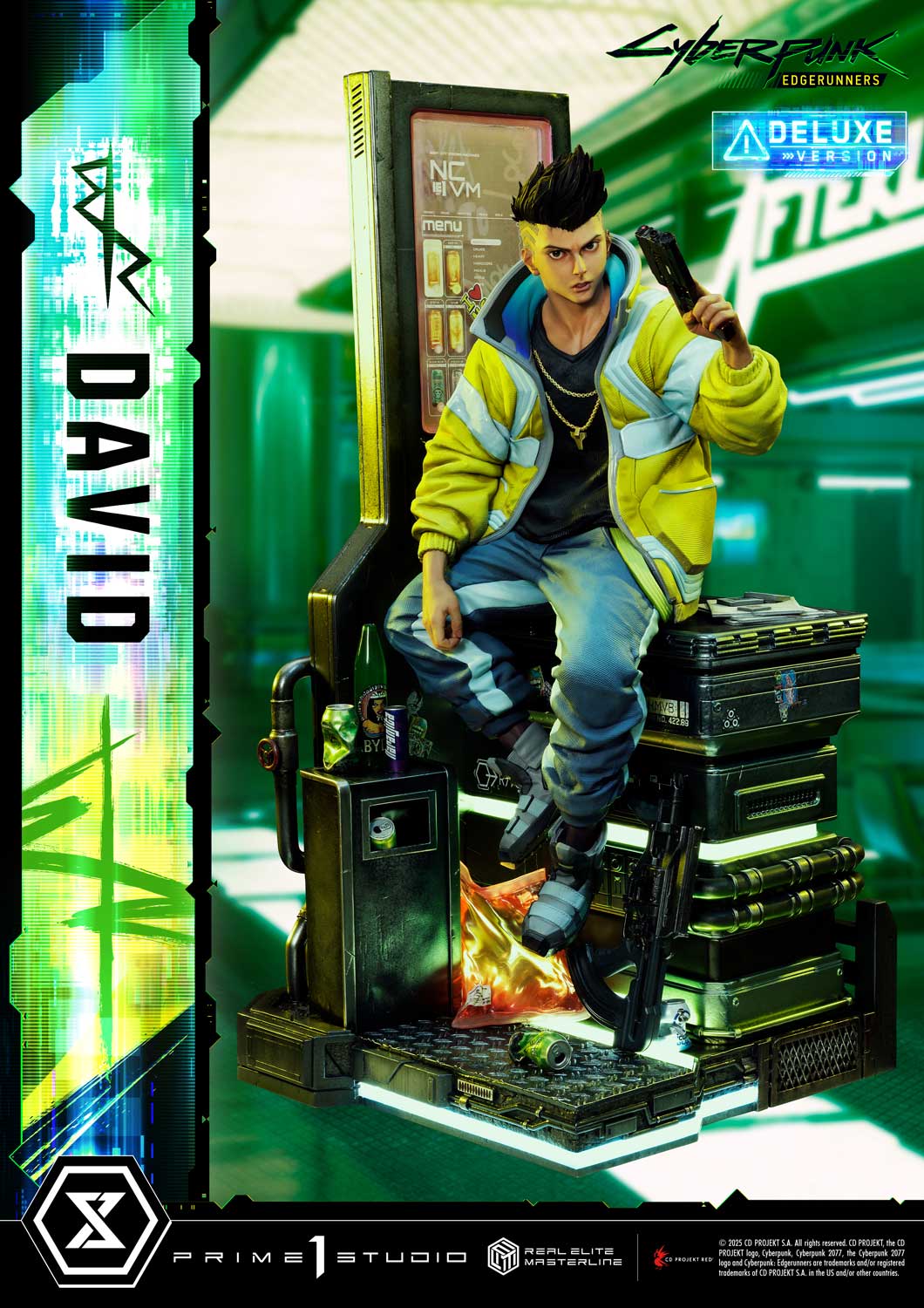 Prime 1 - David