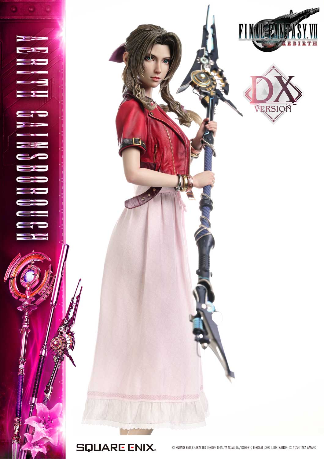 Prime 1 - Aerith