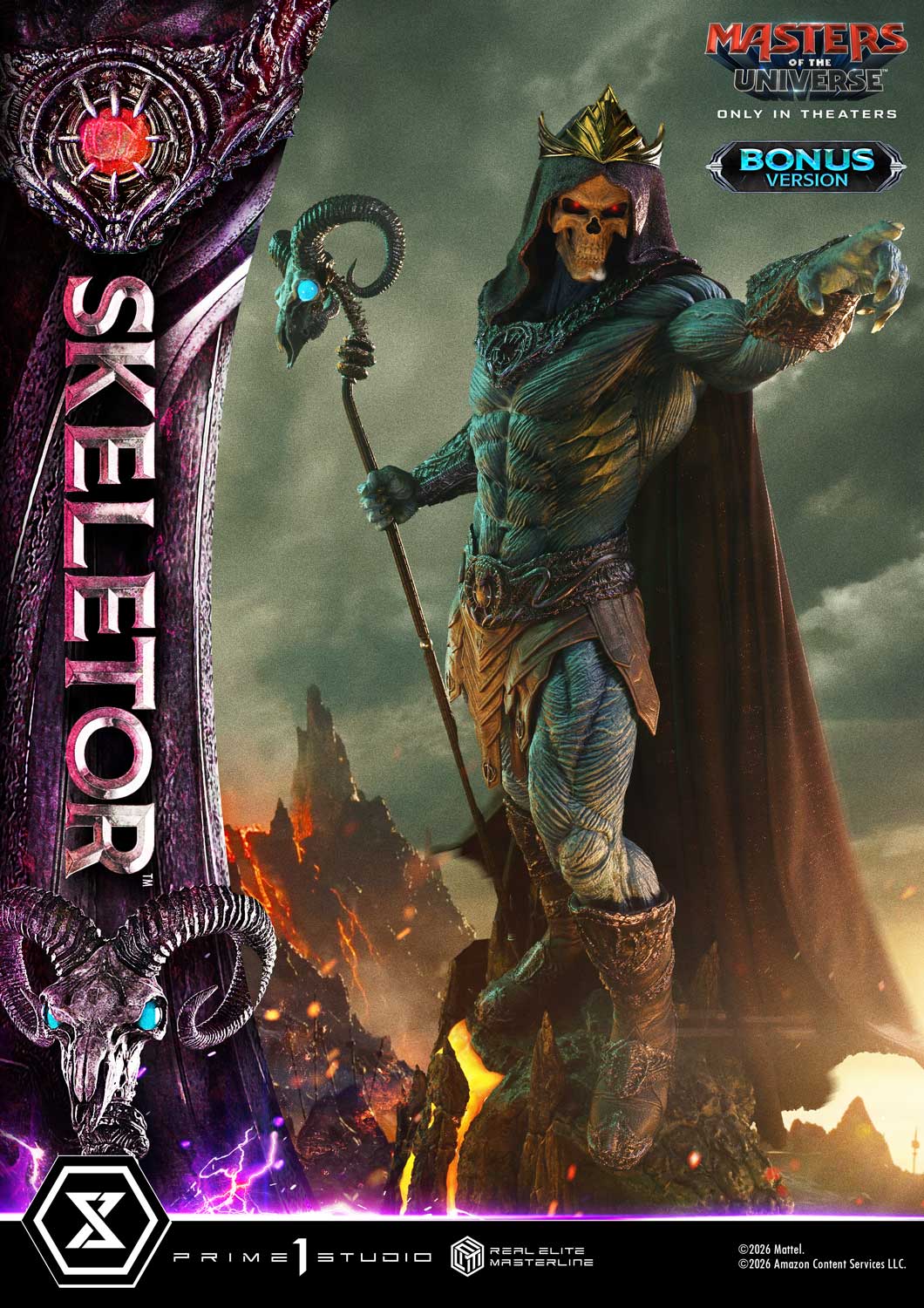 Prime 1 - Skeletor