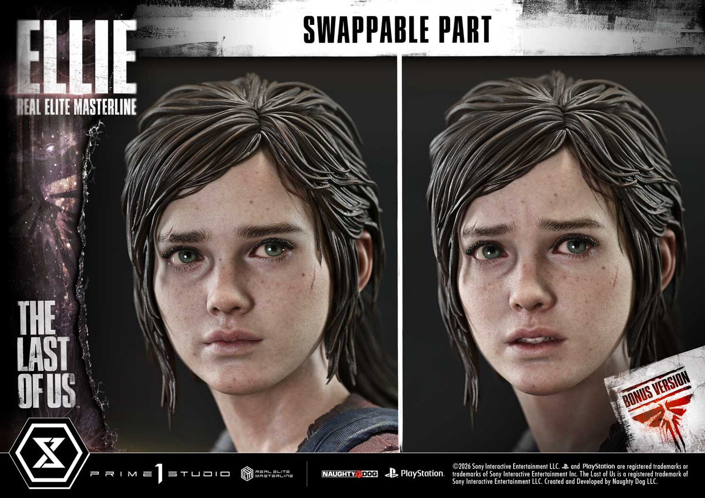 Prime 1 - Ellie Williams